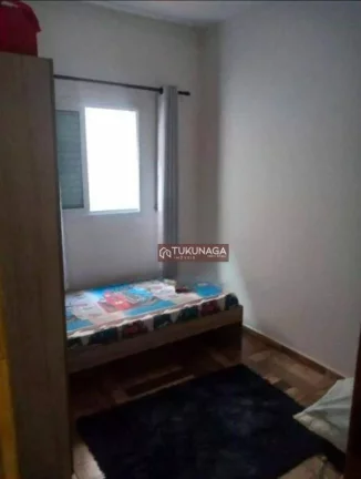 Imagem Sobrado com 2 dormitórios à venda, 85 m² por R$ 450.000 - Parque das Nações - Santo André/SP