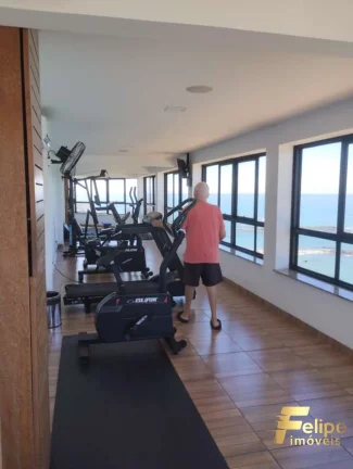 Imagem MARAVILHOSO APARTAMENTO COM VISTA PARA O MAR NA PRAIA DA COSTA / ES
