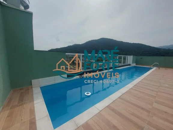 Imagem Lindo Studio próximo a praia do Perequê-açú