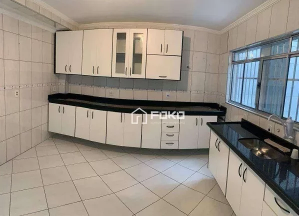 Imagem Sobrado com 3 dormitórios à venda, 125 m² por R$ 678.000,00 - Jardim Bom Clima - Guarulhos/SP