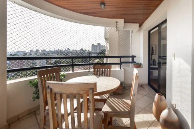 Imagem Apartamento vila madalena decorado vista livre