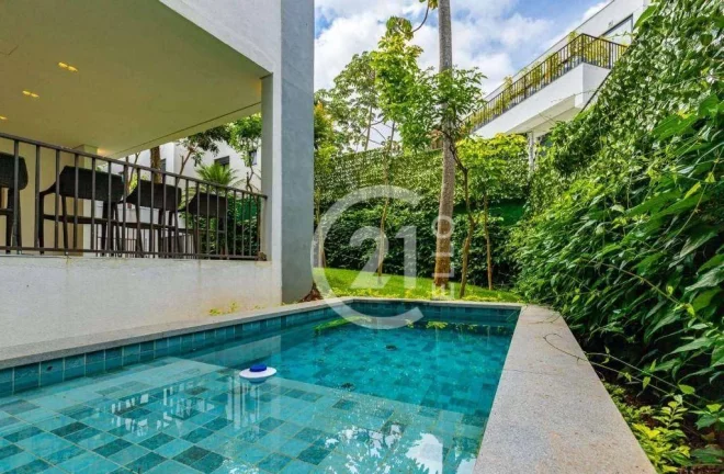 Imagem Casa à venda, 647 m² por R$ 4.590.000,00 - Alto da Boa Vista - São Paulo/SP