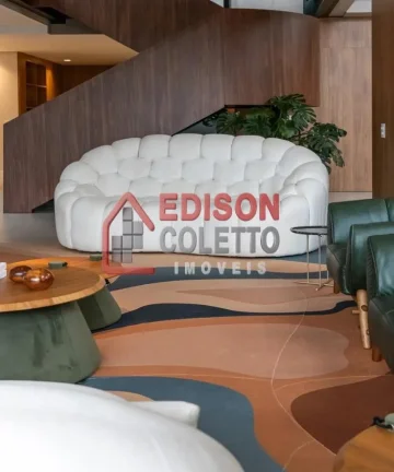 Imagem Extraordinária casa para venda, Alphaville Piracicaba Residencial em Piracicaba