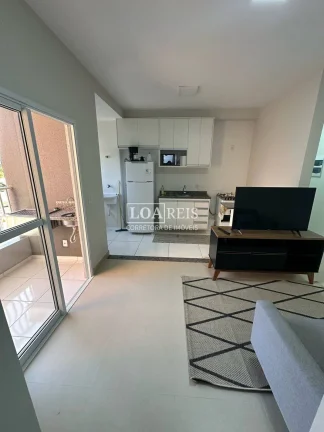 Imagem APARTAMENTO 2 DORMITÓRIOS SENDO 1 SUÍTE VARANDA COM CHURRASQUEIRA