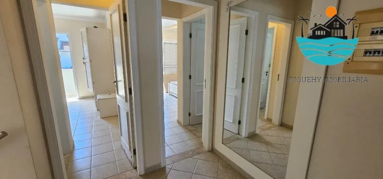 Imagem Aluguel Temporada Juquehy - casa com 4 suítes, 3 vagas, piscina priv. serv. de praia - 150m da praia - Max. 10 pessoas | Juquehy Imobiliária