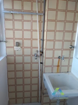 Imagem APARTAMENTO Á VENDA COM 2 DORMITÓRIOS E 1 VAGA NA VILA DAS MERCES !!