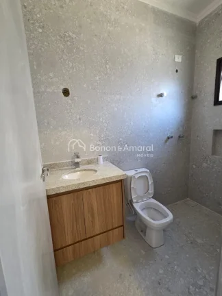 Imagem Casa tÃ©rrea de alto padrÃ£o em fase final de construÃ§Ã£o no CondomÃ­nio Terras da EstÃ¢ncia. O imÃ...