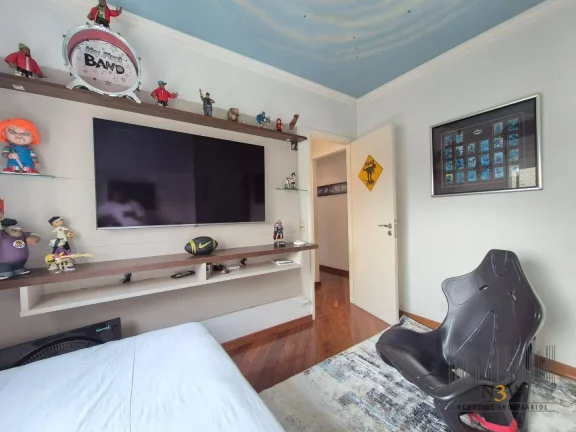Imagem Apartamento à venda na Vila Leopoldina São Paulo SP com 3 dormitórios, 1 suíte, 3 vagas de garagem, depósito e 172m²