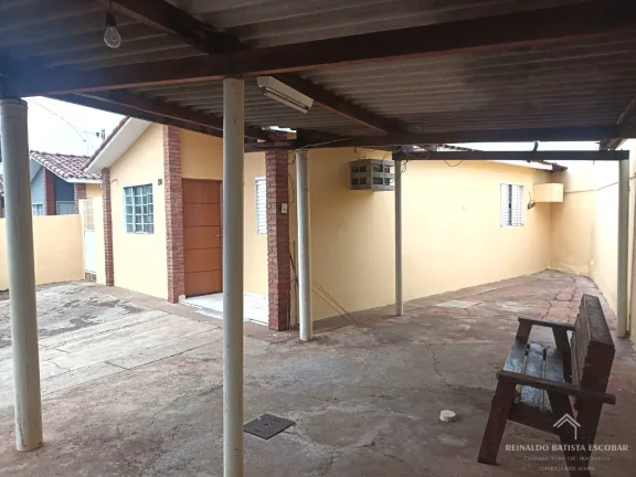 Imagem Casa em Condomínio fechado no Residencial Terra Nova