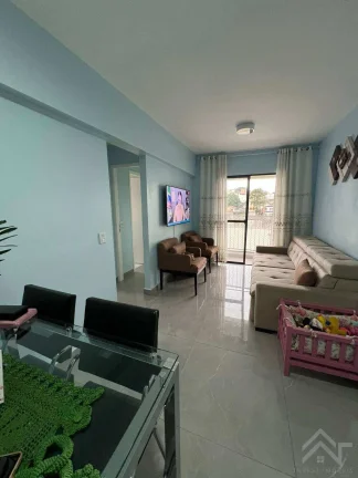 Imagem Diadema - Centro | 55m2 | 2 Dorms (1 Suíte) | Lazer e Segurança 24h | Ótima Localização!