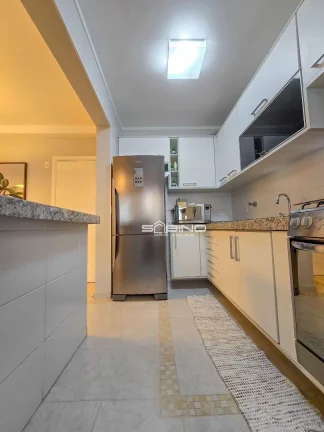 Imagem Apartamento para Locação, com 3 dormitórios 1 suíte 2 vagas, Riviera de São Lourenço – Bertioga SP