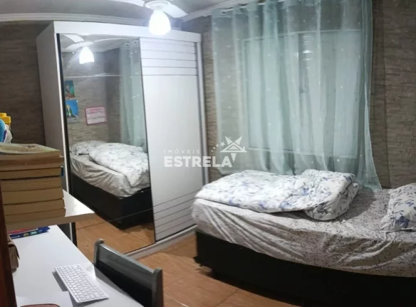 Imagem Apartamento térreo pronto para morar - Jd. Isis - Cotia/SP