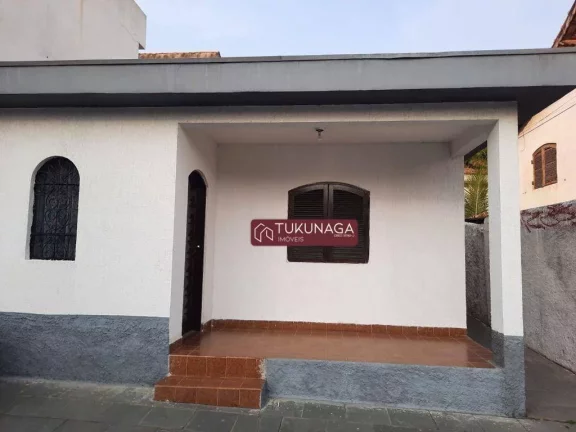 Imagem Casa com 2 quartos à venda, 80 m² por R$ 650.000 - Jardim Valéria - Guarulhos/SP