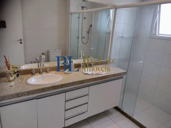 Imagem Apartamento Evidence 179M² -3 Suítes -3 Vagas + Depósito - Varanda Gourmet!