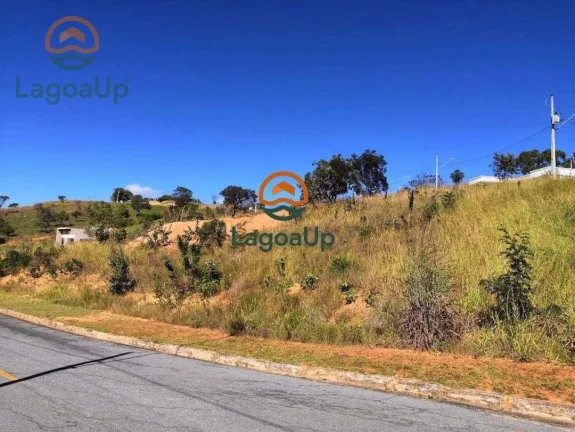 Imagem Terreno à venda, 1002 m² por R$ 598.000,00 - Condomínio Terra Vista - Lagoa Santa/MG