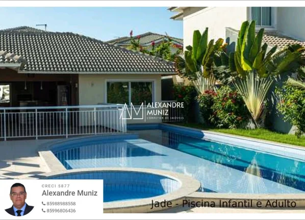Imagem ALTO DAS DUNAS JADE - CONDOMINIO DE CASAS DUPLEX NAS DUNAS, FORTALEZA-CE.
