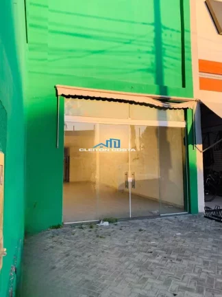 Imagem Ponto Comercial para Locação em Feira de Santana, BRASILIA, 1 banheiro, 1 vaga