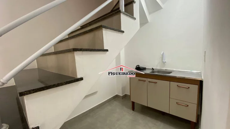Imagem Sala para alugar, 60 m² por R$ 3.100/mês - Boqueirão - Praia Grande/SP