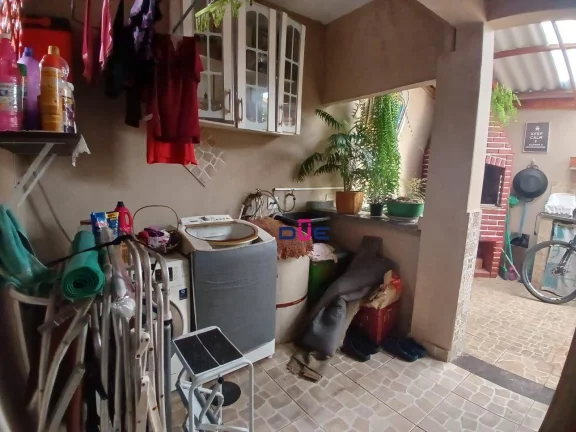 Imagem Casa com 3 dormitórios à venda, 135 m² por R$ 600.000,00 - Balneário Pires - Praia Grande/SP
