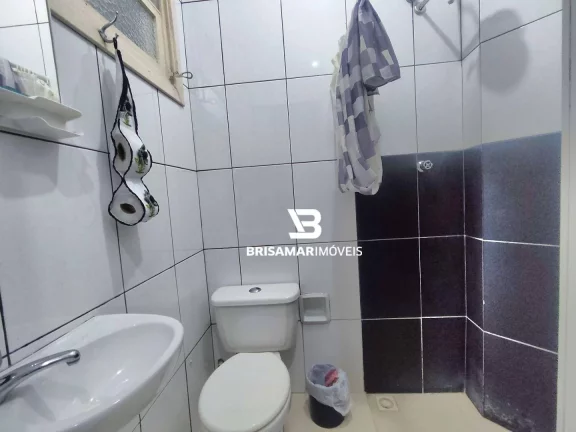 Imagem Apartamento com 1 dormitório à venda, 31 m² por R$ 300.000,00 - Pitangueiras - Guarujá/SP