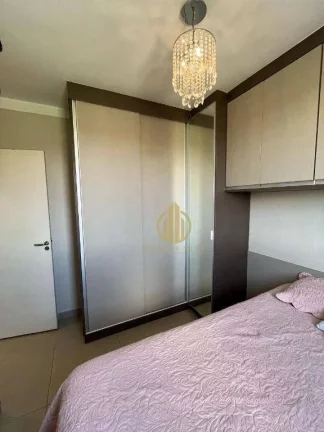 Imagem Apartamento no Mirante Sul - 2 dormitórios - Inteiro planejado - Reserva Sul Condomínio Resort - Ribeirão Preto/SP