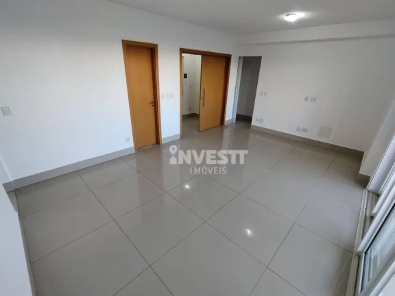 Apartamento com 4 dormitórios para alugar, 150 m² - Setor Marista - Goiânia/GO