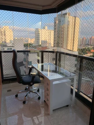 Imagem Apartamento Alto Padrão Condomínio Edifício Zara 200² 3 Dormitórios 3 Vagas
