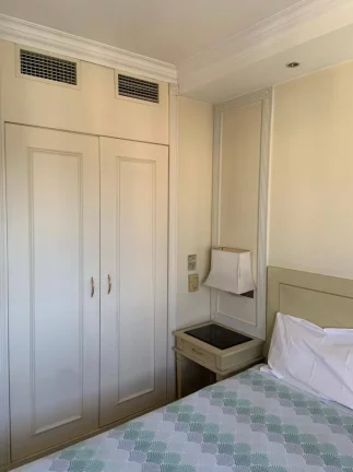Imagem Flat para LOCAÇÃO em Vila Olímpia - The World 30m²