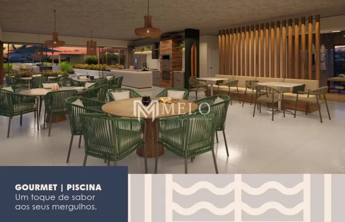 Imagem Oportunidade em TAMANDARÉ: 97,84m², 03, 02suites, 01vaga..