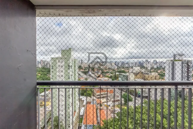 Imagem Apartamento moema andar alto vista livre