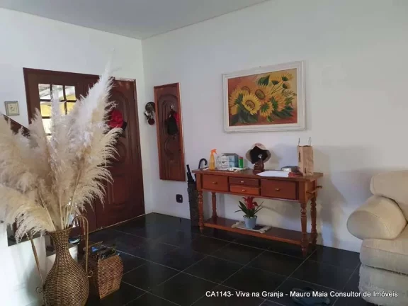 Imagem Casa à venda, 320 m² por R$ 1.340.000,00 - Granja Viana - Cotia/SP
