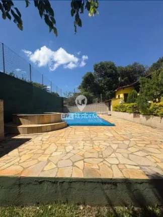 Imagem casa com piscina em Itatiba SP