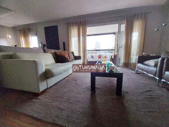 Imagem Apartamento com 4 quartos para alugar, 189 m² por R$ 11.760/mês - Santana - São Paulo/SP