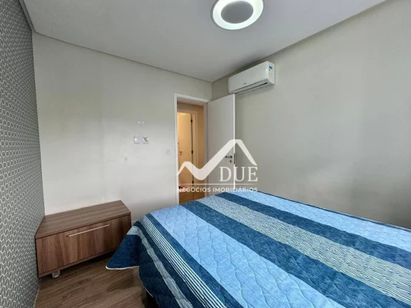 Imagem Apartamento com 3 dormitórios à venda, 111 m² por R$ 1.095.000,00 - Ponta da Praia - Santos/SP