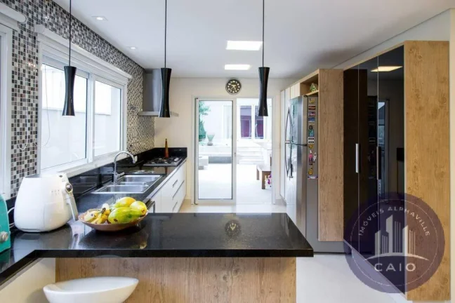 Imagem Casa com 4 dormitórios à venda, 667 m² por R$ 6.899.000,00 - Alphaville/SP