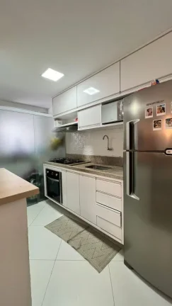Imagem Apartamento térreo com área Garden para Venda no Fonte dos Pássaros