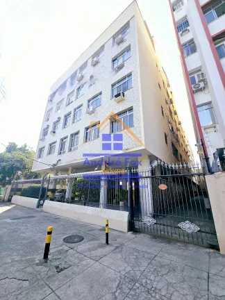 Imagem Apartamento, 1 quartos, cozinha, Dependência Revertida, à venda, 60 M², por R$ 320.000 – Tijuca - Rio de Janeiro - RJ.