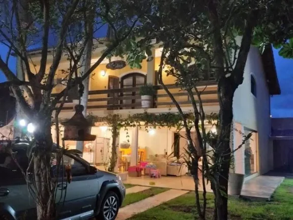 Imagem Casa para Venda em Itanhaém, Belas Artes, 4 dormitórios, 2 suítes, 3 banheiros, 6 vagas