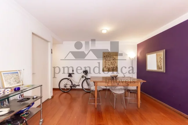 Imagem Itaim apartamento 2 dormts, 1 suite, 1 vaga, reformado