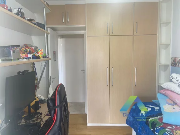 Imagem Apartamento à venda com 3 dormitórios e 4 banheiros na Vila Clementino/SP.