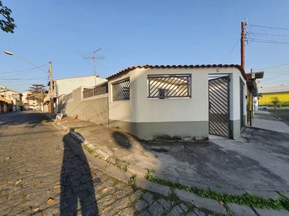 Imagem Casa com 2 dormitórios à venda, 79 m² por R$ 450.000,00 - Conjunto Residencial Irai - Suzano/SP