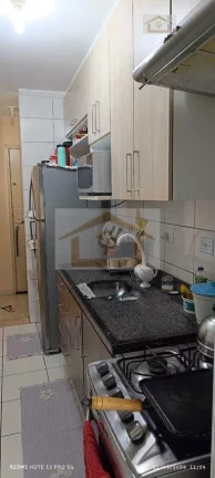 Imagem Vista Verde, Com 2 quartos, *1 vaga coberta, praticamente térreo!
