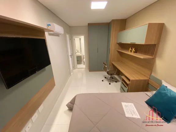 Imagem APARTAMENTO RESIDENCIAL em Praia Grande - SP, Canto do forte