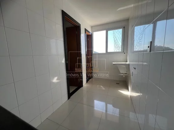 Imagem Apartamento 3 quartos, sol da manha, vista para a 3ª ponte Baia de Vix à venda,