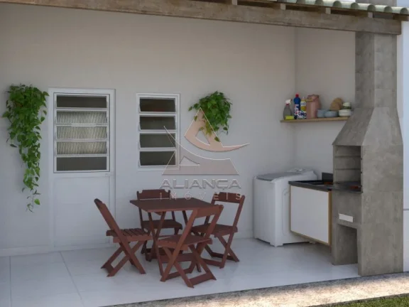 Imagem Casa - Ribeirão Preto - Parque das Gaivotas
