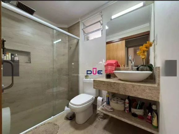 Imagem Apartamento terreo 2 quartos à venda, 77 m² por R$ 485.000 - Boqueirão - Santos/SP