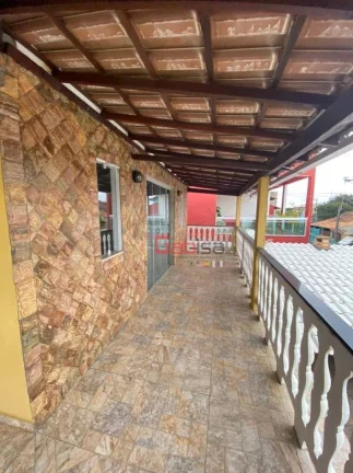 Imagem Casa com 3 dormitórios à venda, por R$ 350.000 - Samburá (Tamoios) - Cabo Frio/RJ