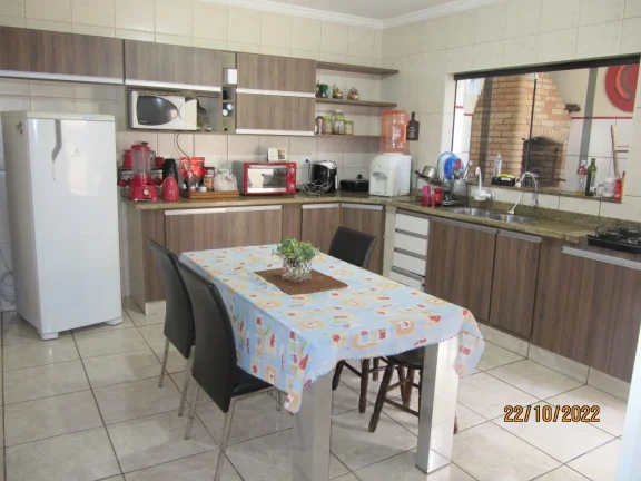 Imagem Casa 3 Dormitórios Jardim Santa Rosalia- Sorocaba/SP