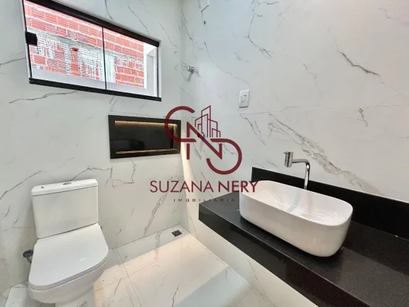 Imagem CASA VENDA NO CONDOMINIO ECOVILLE 2