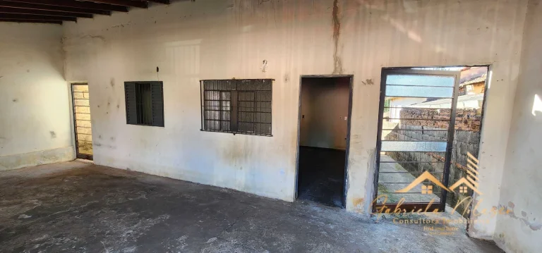 Imagem Casa Padrão no bairro tucura